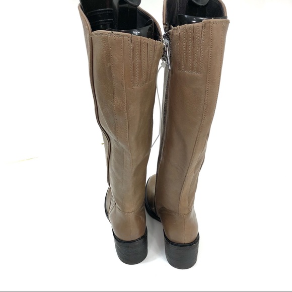 Donald J. Pliner brown Envy real leather size 6.5 - Picture 5 of 8